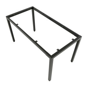 Bàn làm việc 140x70cm gỗ Plywood melamin màu bê tông hệ Uconcept HBUC042