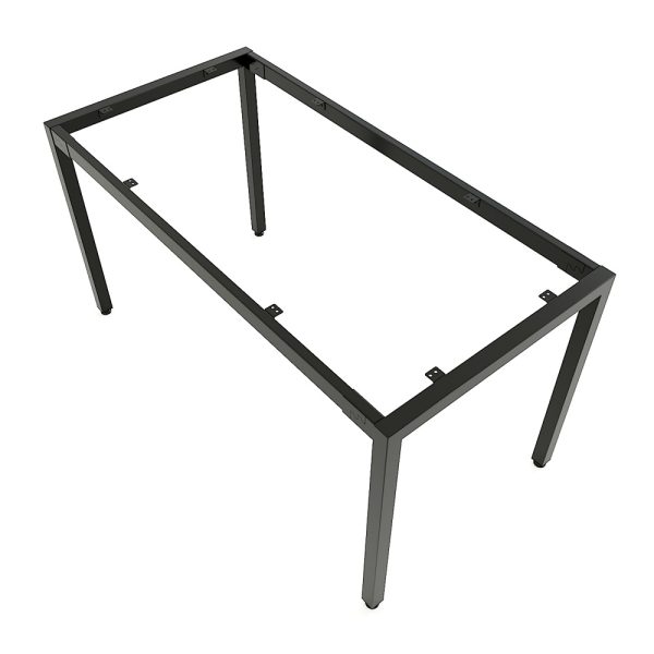 Bàn làm việc 140x70cm gỗ Plywood melamin màu bê tông hệ Uconcept HBUC042