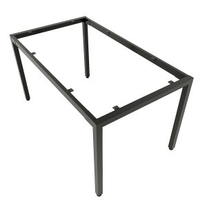 HBUC006 - Bàn làm việc 140x80 UConcept chân sắt lắp ráp