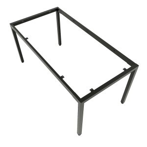 HBUC007 - Bàn làm việc 160x80 UConcept chân sắt lắp ráp