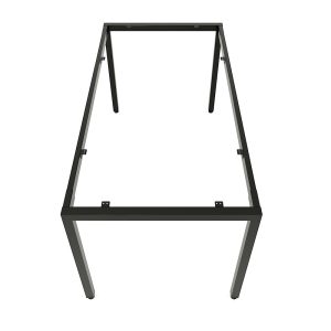 HBUC007 - Bàn làm việc 160x80 UConcept chân sắt lắp ráp