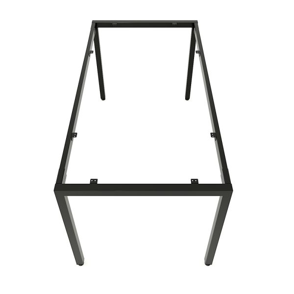 HBUC007 - Bàn làm việc 160x80 UConcept chân sắt lắp ráp