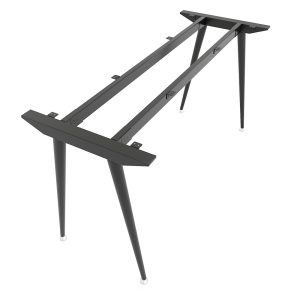 HBCO005 - Bàn làm việc 70x140cm hệ CONE chân sắt lắp ráp