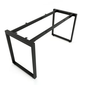 HBTC003 - Bàn làm việc 140x60 Rectang Concept lắp ráp