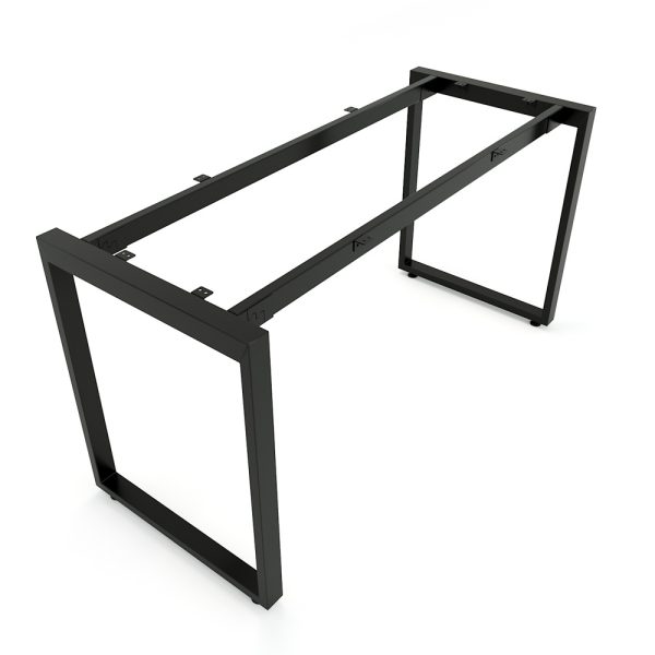 HBTC003 - Bàn làm việc 140x60 Rectang Concept lắp ráp