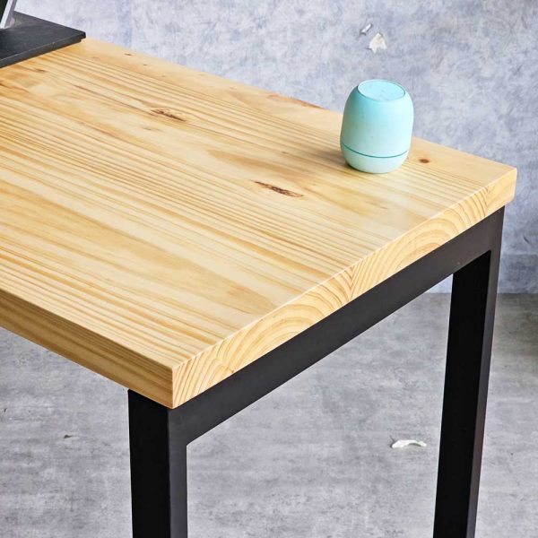 Bàn làm việc 160x60cm gỗ thông hệ PLY HBPL018
