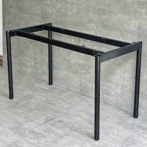 Bàn làm việc 120x60cm gỗ Tràm chân s