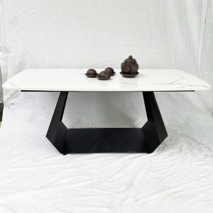 Bàn sofa mặt đá hiện đại, sang trọng TT68185