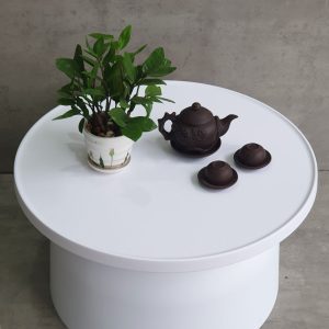 Bàn sofa tròn đk 67cm bằng nhựa PP ST-LHA805