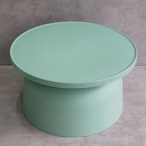 Bàn sofa tròn đk 67cm bằng nhựa PP ST-LHA805