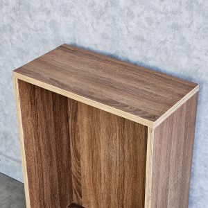 Bàn thờ ông địa thần tài đơn giản gỗ plywood BTTT001