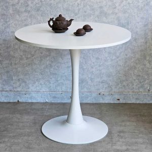 Bàn Tulip tròn 80cm -ST15458