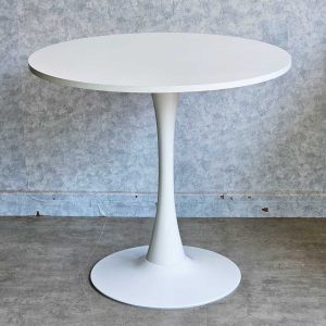 Bàn Tulip tròn 80cm -ST15458