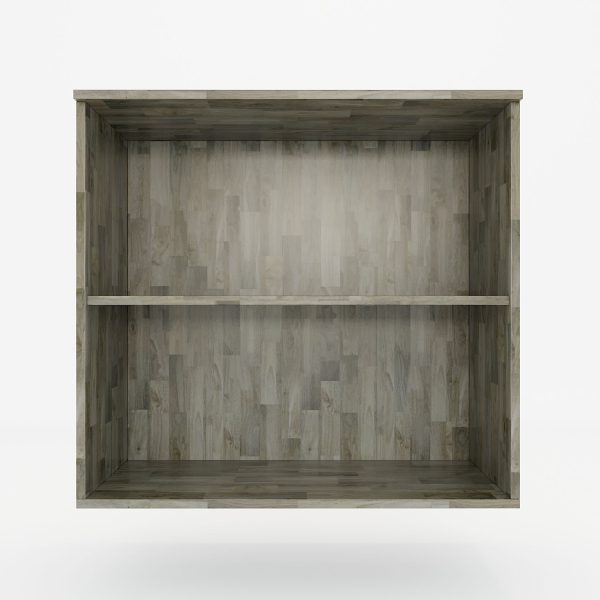 TBT003 - Module tủ bếp trên hệ hở 2 tầng (60x35x75cm)