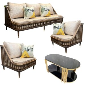 Bộ bàn ghế sofa