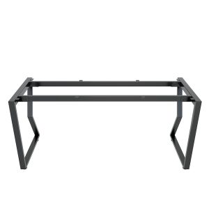 Chân sắt lắp ráp cho bàn 160x60cm hệ Mconcept HCMC027
