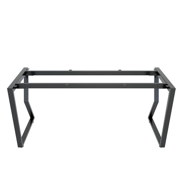 Chân sắt lắp ráp cho bàn 160x60cm hệ Mconcept HCMC027