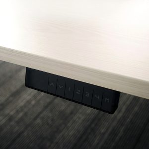 Chân bàn điện nâng hạ 1 động cơ ETL-1210