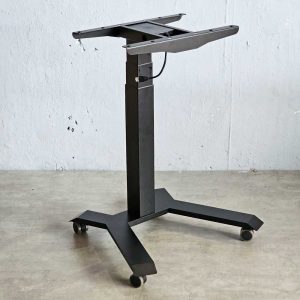 Chân bàn nâng hạ 1 trụ 2 khớp thông minh Ergonomic ERD-1110