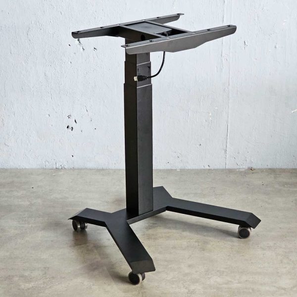 Chân bàn nâng hạ 1 trụ 2 khớp thông minh Ergonomic ERD-1110
