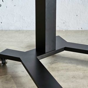 Chân bàn nâng hạ 1 trụ 2 khớp thông minh Ergonomic ERD-1110