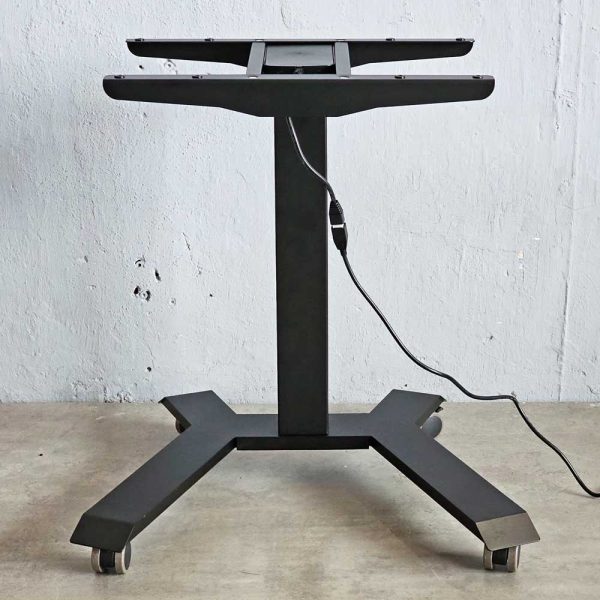 Chân bàn nâng hạ 1 trụ 2 khớp thông minh Ergonomic ERD-1110