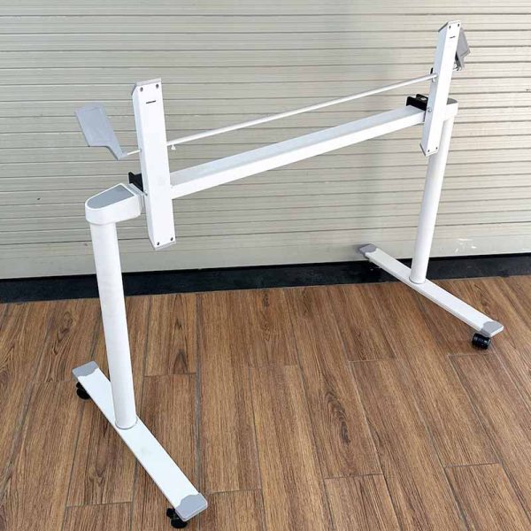 Chân bàn gấp gọn có bánh xe SAIL HCMS006