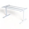 Chân sắt lắp ráp cho bàn 140x70cm hệ TIO sơn tĩnh điện HCTO004