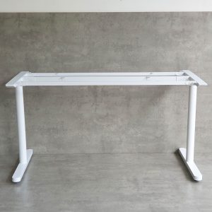 Chân sắt lắp ráp cho bàn 140x70cm hệ TIO sơn tĩnh điện HCTO004