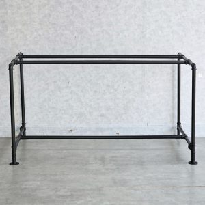 Chân bàn ống nước sắt cho bàn 140x80cm sơn tĩnh điện HCPP012