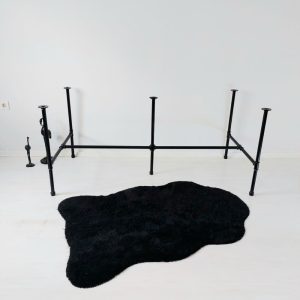 Chân sắt ống nước 100x200cm hệ PIPE Concept HCPP011