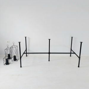 Chân sắt ống nước 100x200cm hệ PIPE Concept HCPP011