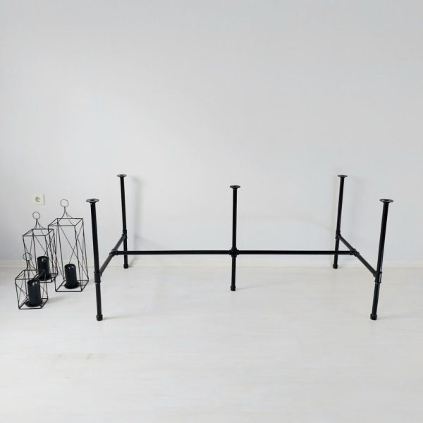 Chân sắt ống nước 100x200cm hệ PIPE Concept HCPP011