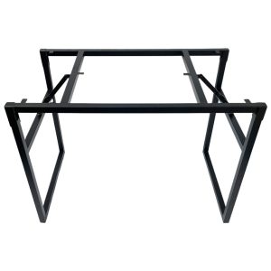 Chân sắt gấp gọn cho bàn 100x60x75cm CHB68049