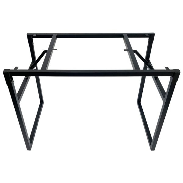 Chân sắt gấp gọn cho bàn 100x60x75cm CHB68049