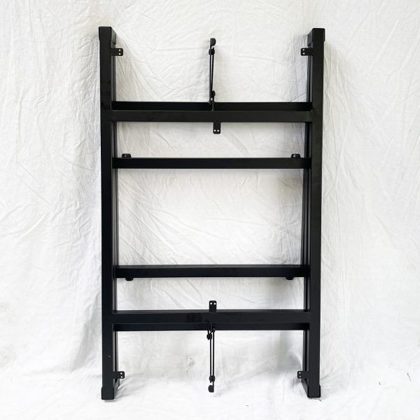 Chân sắt gấp gọn cho bàn 100x60x75cm CHB68049