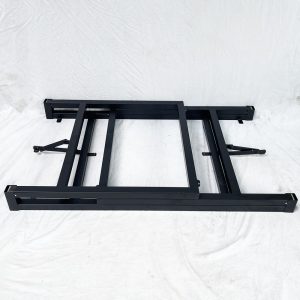 Chân sắt gấp gọn cho bàn 100x60x75cm CHB68049