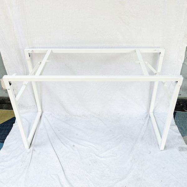 Chân sắt gấp gọn cho bàn 1m2 CHB68048