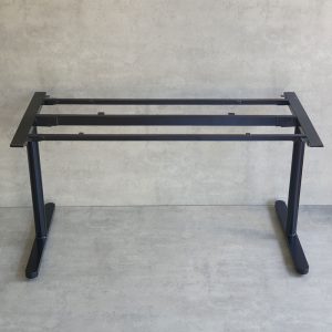 Chân sắt bàn 140x70cm hệ TIO - HCTO004