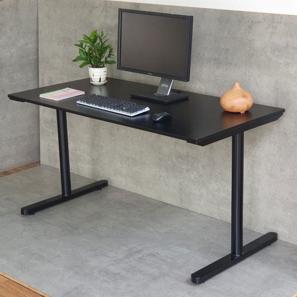 Chân sắt bàn 140x70cm hệ TIO - HCTO004