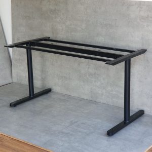 Chân sắt bàn 140x70cm hệ TIO - HCTO004