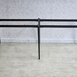 Chân sắt lắp ráp cho bàn 240x120cm hệ Đa Giác HDG012