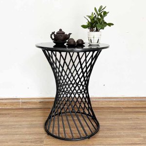 Bộ bàn ghế ngoài trời, bàn ghế decor CBCF231