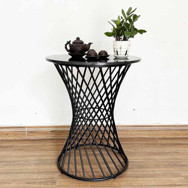 Bộ bàn ghế ngoài trời, bàn ghế decor CBCF231