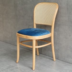 Ghế cafe, ghế ăn Thonet 811 khung gỗ GCF140