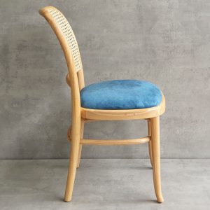 Ghế cafe, ghế ăn Thonet 811 khung gỗ GCF140