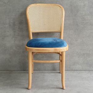 Ghế cafe, ghế ăn Thonet 811 khung gỗ GCF140