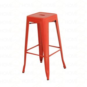 Ghế tolix cao không lưng nhiều màu  ST1520