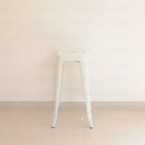 Ghế tolix cao không lưng nhiều màu  ST1520