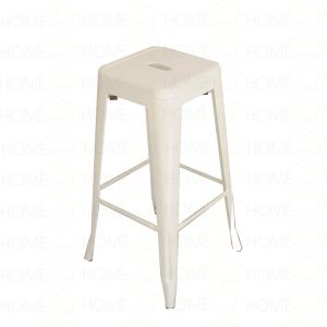 Ghế tolix cao không lưng nhiều màu  ST1520